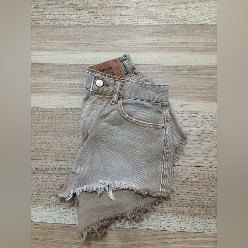 Urban Outfitters BDG High Rise Shorts